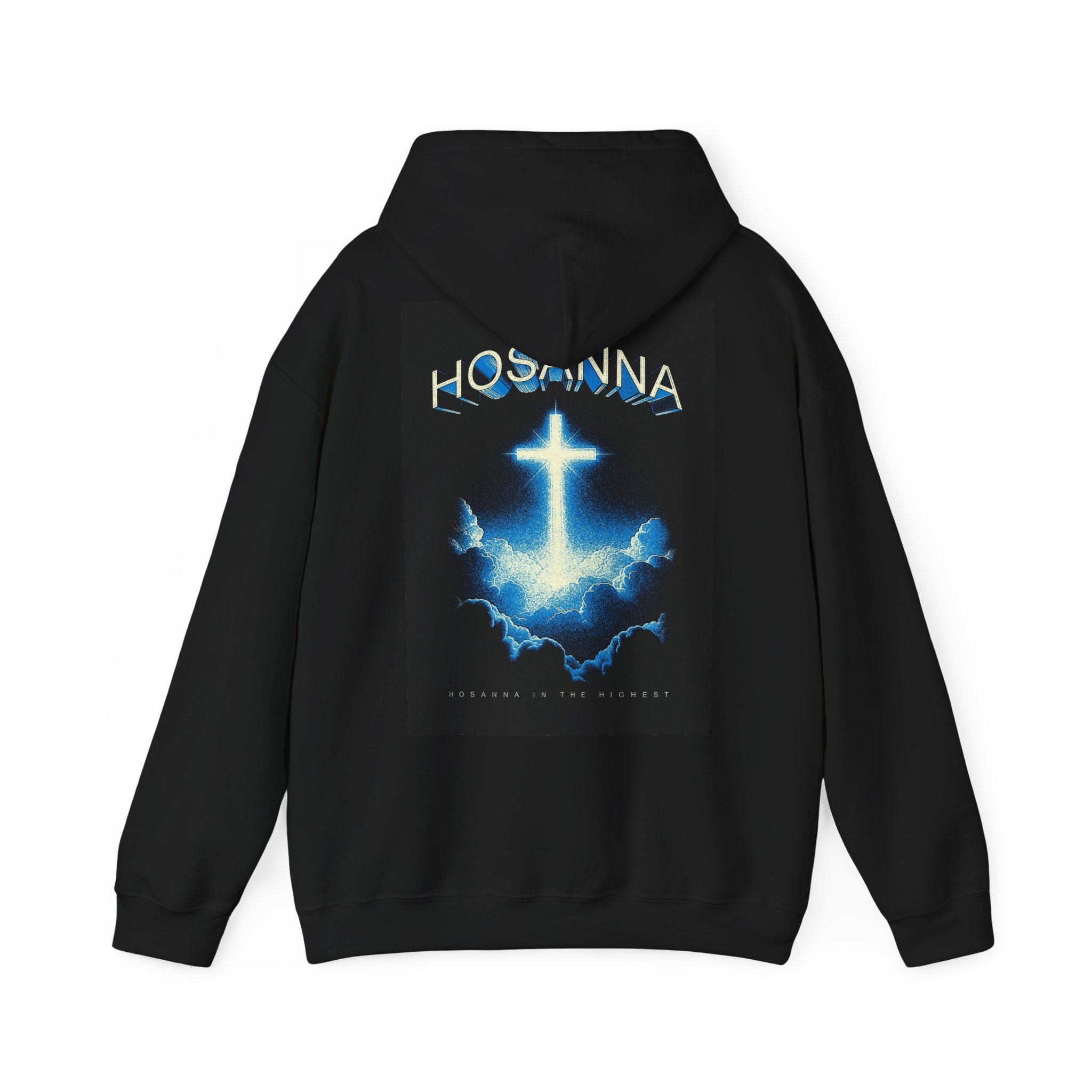 Sweat à capuche "Hosanna"