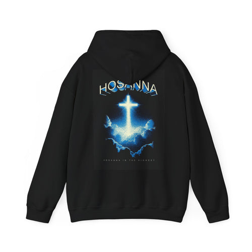 Sweat à capuche "Hosanna"
