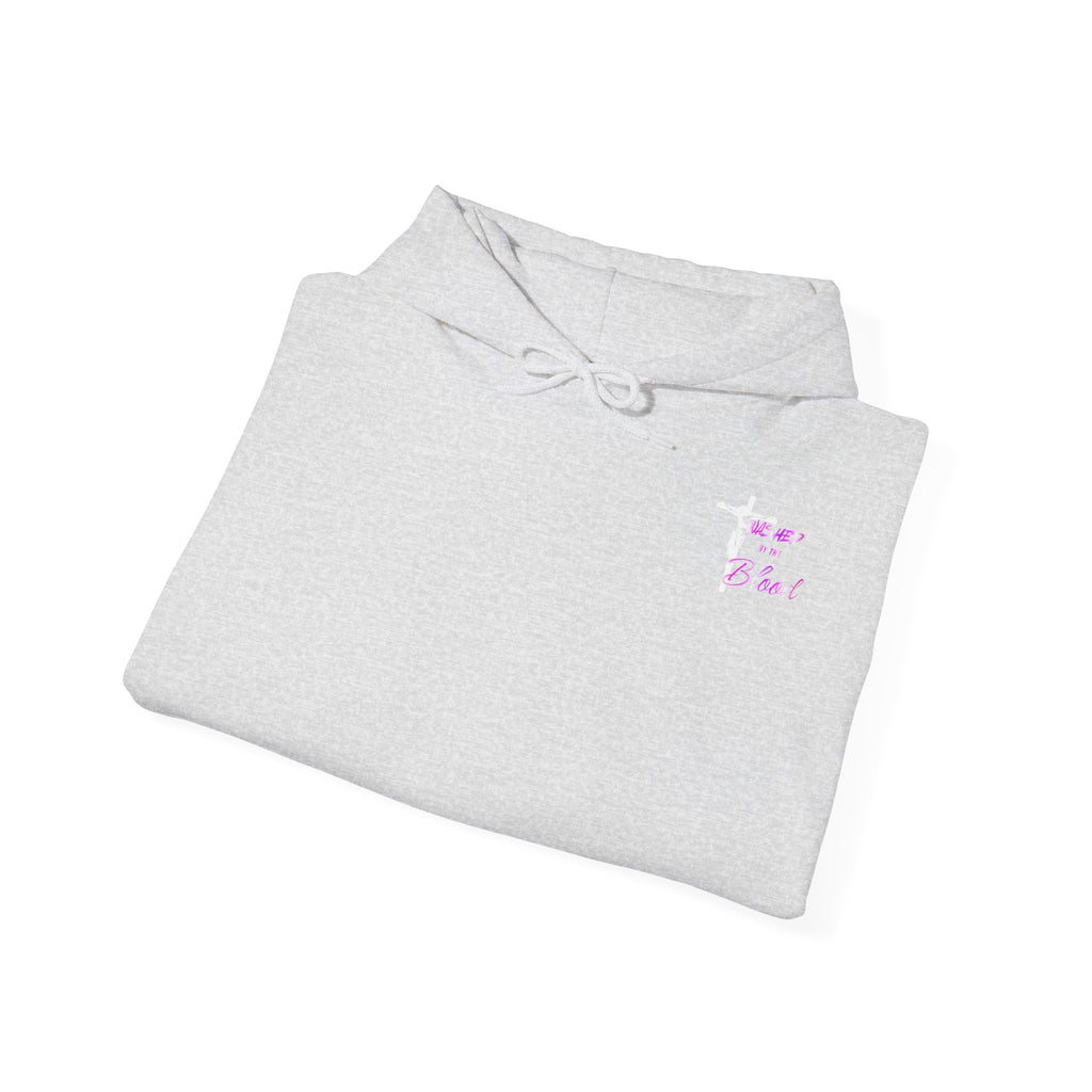 Sudadera con capucha cristiana - Sudadera con capucha con gráfico "Jesús murió por mí, ahora vivo para Él"