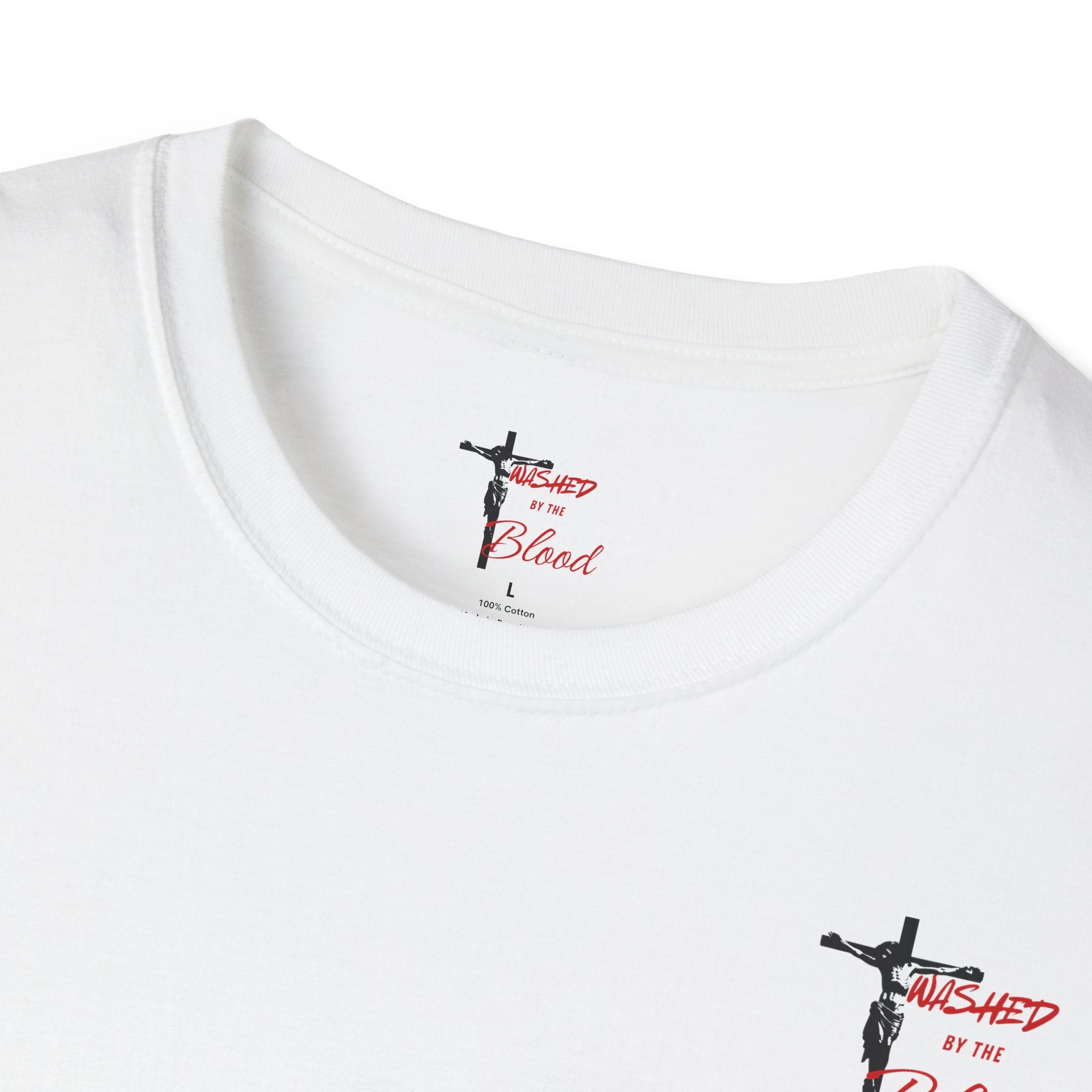 T-Shirt "Jesus Always Wins"