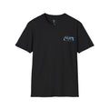 Camiseta cristiana — Camiseta de adoración con gráfico de cruz "Hosanna"