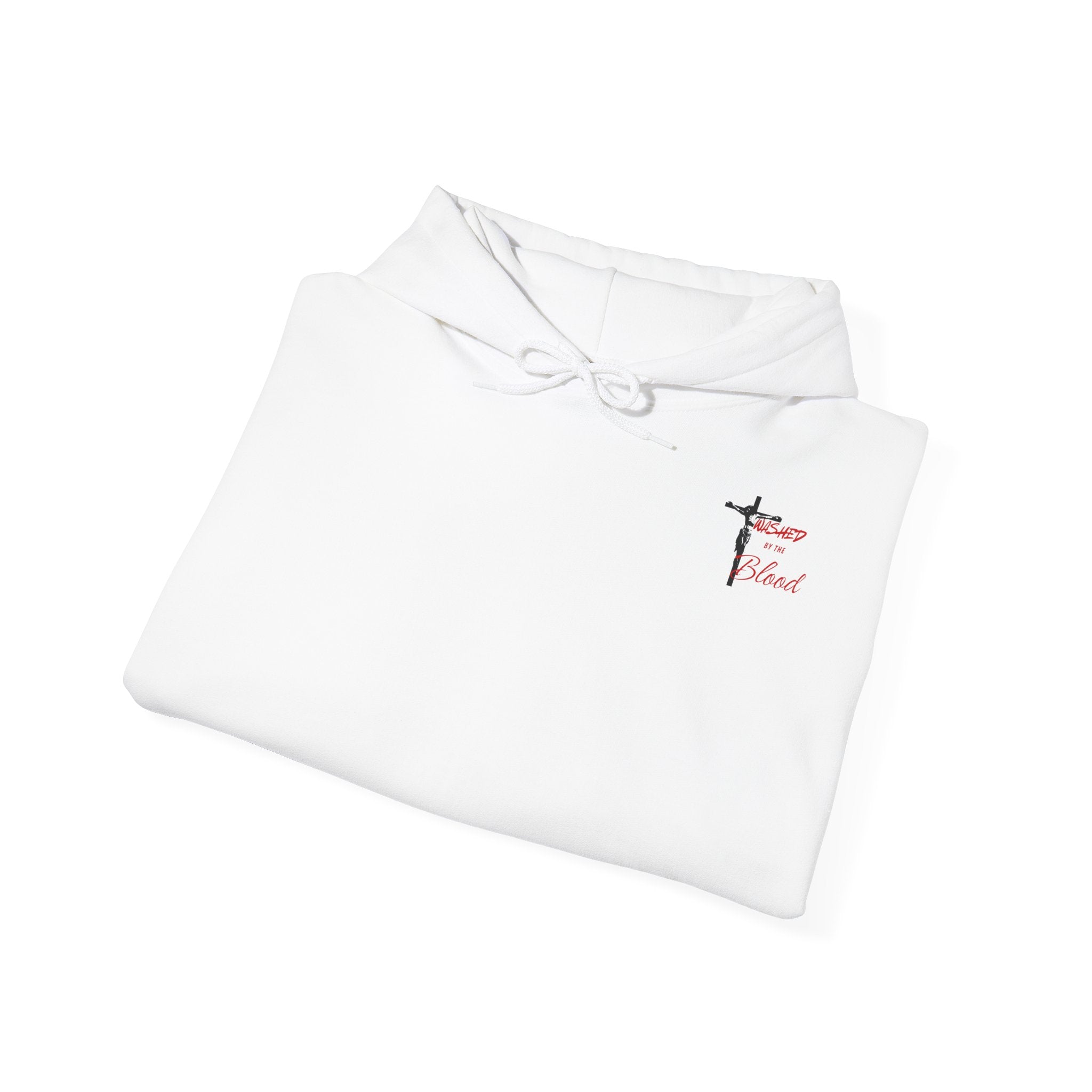 Sweat à Capuche “Jesus Always Wins” // 1 Corinthiens 15:57